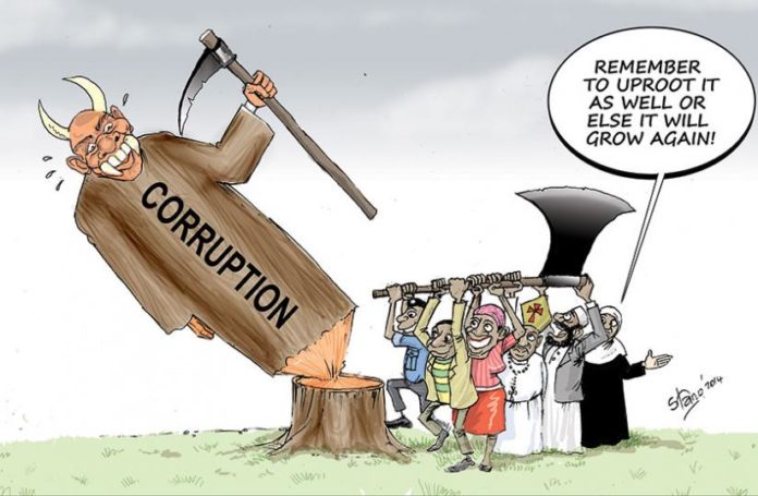 CSO Group Commends Government; But Says More Should Be Done To Fight Corruption In The Gambia – The Fatu Network CSO Group Commends Government; But Says More Should Be Done To Fight Corruption In The Gambia – The Fatu Network